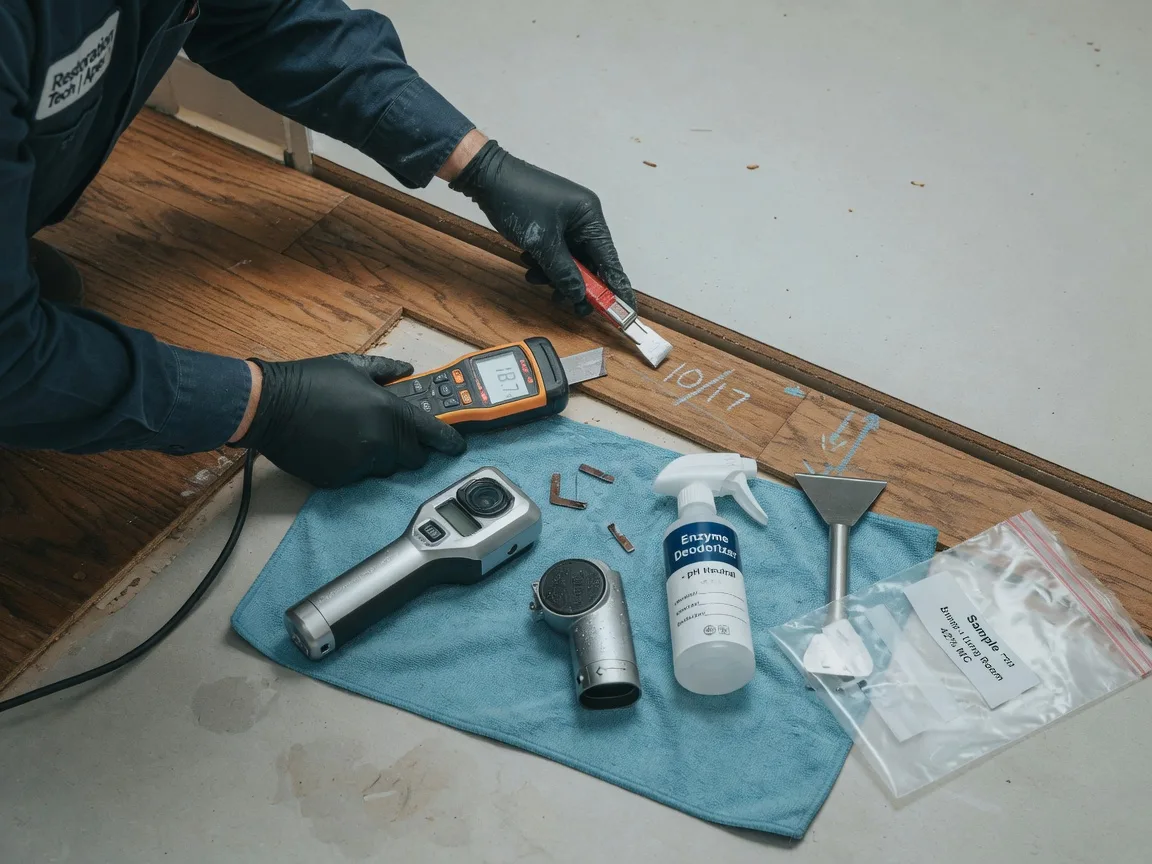 Why choose Water Damage Repair in La Pryor, TX